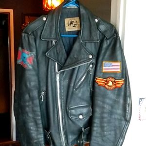 50s style MC jacket
